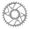 SRAM Kettenblatt Eagle 90 30Z T-Type3mm Offset Direct Mount Stahl silber