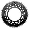 SRAM Kettenblatt Kit 46-33Z Force E1 AXSfür Powermeter Thread Mount schwarz