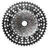 SRAM Kassette GX Eagle Transmission 10-52ZXS-1275 T-Type 12-fach schwarz