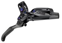 SRAM G2 Ultimate, Lever assembly, RainbowGloss Black, Carbon Lever (A2)