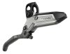 SRAM Lever assembly - Carbon, Silver anodizedLevel 4P Ultimate Stealth C1