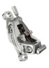 SRAM Brake Caliper Assembly - Silver AnodizedLevel 4P Ultimate Stealth C1