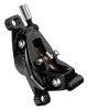 SRAM Brake Caliper Assembly - Black anodizedLevel 4P Silver Stealth C1