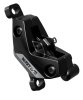 SRAM Brake Caliper AssemblyGloss Black Ano - Motive Silver A1+
