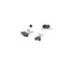 ORBEA EP8 MOTOR FIXING KIT RISE H 22