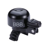 BBB Glocke Loud&Clear Deluxe schwarz