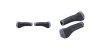 BBB Ergogriff 2 x 133mm schwarz / grau