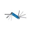 BBB Minitool PrimeFold S mit 9 FunktionenInbus: 2/2.5/3/4/5/6/8, Kreuz, Torx 25