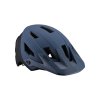 BBB Helm Shore blau heritage matt L 59-62cmInMold, FitSystem: Ø+Höhe Verstellbar
