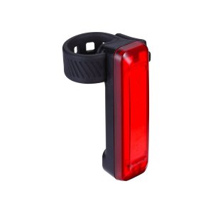 BBB Licht SIGNAL BRAKE Hinten mit USB / AkkuSchnellverschluss, inkl Brake-, Parkmode