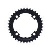 BBB Kettenblatt E-BikeGear, 36Z,Lochkr.104mmfür Nabenschaltung, Stahl, 4-Arm