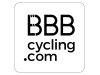 BBB BBB URL Sticker 45 x 45mm weiss