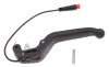 MAGURA Bremshebel MT4e HIGO-Öffner 3-FingerAlu-Kugelkopf, Kabellänge 150mm