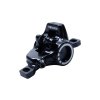 MAGURA Bremszange MT4 ABS,, drehb. L.-Anschl.schwarz, Laserung silber (VE = 1 Stück)
