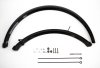 TERN Mudguards, 20 , Black, SKS, for BYB