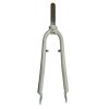 TERN Gabel, 24 , Node D7i MY 21, V-brake,Stahl, Gunmetal/Cement/Blue