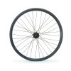 TERN Hinterrad für Verge D9, Schwarz, Shimano 9 spd Nabe, 135 mm