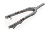 TERN Gabel, 451, Tarsus G2, Aluminum, Disc,Gunmetal/Chrome/Red