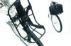TERN_TEILE TERN KANGA RACK W/STRAP ALU BLACKTERN