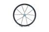 TERN Front Rim Set, 22 x 20H, Kinetix Pro XDisc, 100 mm (Black/Blue)