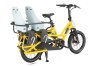 TERN Clubhouse Gen 3,geeignet f.2 KindersitzeOHNE Sitzpolster und Lenkerband