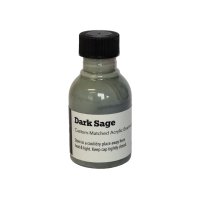 Tern Korrekturfarbe, 28g Flasche, Dark Sage