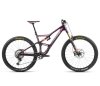 ORBEA OCCAM M10 LT XL Metallic Mulberry - Blac