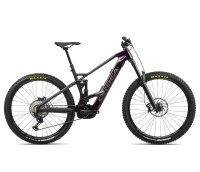 ORBEA WILD FS M20 XL Red - Carbon