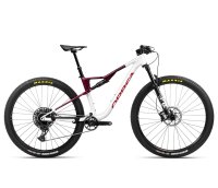 ORBEA OIZ H20 M White Chic- Shadow Coral