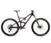 ORBEA OCCAM M10 LT SMetallic Mulberry - Black