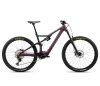 ORBEA RISE H10 L Metallic Mulberry-Black