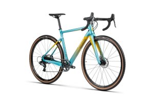 BOMBTRACK TENSION C, S - 52, Glossy Turquoise