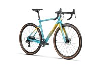 BOMBTRACK TENSION C, S - 52, Glossy Turquoise