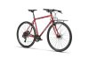 BOMBTRACK Arise geared S/49/650B dark cherry glossempfohlene Körpergrösse