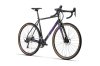 BOMBTRACK HOOK XL/56/700C black/purple gly./mét.