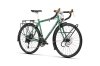 BOMBTRACK ARISE TOUR metallic green 700C/52-M