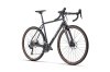 BOMBTRACK HOOK metallic black 700C/58-XL
