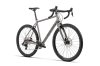 BOMBTRACK HOOK EXT RV AXS matt grey 27.5 /46-XS