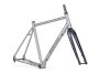 BOMBTRACK HOOK EXT-TI FRAMEset ti/black 27.5 /46XS