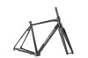 BOMBTRACK TENSION 1 FRAMEset matt-black 650B/49-S