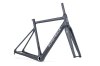 BOMBTRACK TENSION-C FRAMEset matt-black 700C/52-S