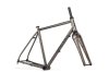 BOMBTRACK AUDAX CrMo FRAMEset brown met. 650B/52-M