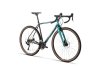 BOMBTRACK Hook petrol/schwarz metallic 55-Lempfohlene Körpergrösse 179-190cm
