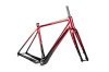 BOMBTRACK Rahmen Hook Ext-C rot/schwarz glanz 50-Sempfohlene Körpergrösse 163-173cm