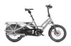 TERN GSD R14 Cargo Line 1000Wh14 spd, Grau Silber