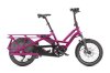 TERN GSD S10 Cargo Line, 500Wh PurpleShimano 1x10,   dragon fruit, purple