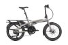 TERN Vektron S10 Performance, 500Wh SilberSilber 10 Speed RD, Magura MT4