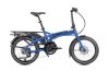 TERN Vektron Q9 Active L.Plus,500Wh BlauShimano Acera 9 Speed