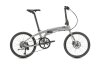 TERN Verge D9 Gloss SilverShimano 1x 9 Acera, Disc-Brake