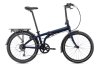 TERN Node D8 Satin MidnightShimano Claris 1x8, V-Brake